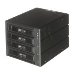 BACKPLANE CHIEFTEC CBP-3141SAS 3x5,25\ ->4xHDD/SSD