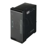 CHIEFTEC BT-04B-U3-350BS (350W) ITX USB3.0 CZARNA