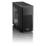 OBUDOWA FRACTAL DESIGN ARC MINI R2 (OKNO) mATX - USB3.0 - CZARNA