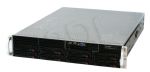 OBUDOWA SERWEROWA SUPERMICRO CSE825TQ-560LP Black