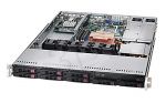 OBUDOWA SERWEROWA SUPERMICRO CSE-113TQ-R650U Black