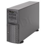 OBUDOWA SERWEROWA SUPERMICRO CSE-743I-500 Black