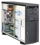 OBUDOWA SERWEROWA SUPERMICRO CSE-743I-665 Black