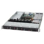 OBUDOWA SERWEROWA SUPERMICRO CSE-113TQ-R700W Black