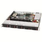 OBUDOWA SERWEROWA SUPERMICRO CSE-113TQ-563CB