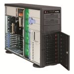 OBUDOWA SERWEROWA SUPERMICRO CSE-743TQ-1200B-SQ