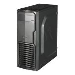 OBUDOWA ZALMAN ZM-T4 - mATX - USB3.0 - CZARNA