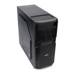 OBUDOWA ZALMAN Z1 - USB3.0 - CZARNA