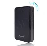 OBUDOWA POWERBANK ZALMAN ZM-WE450 SATA 2,5\ USB3.0 WiFi b/g/n CZARNA