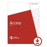 Microsoft® Access 2013 32/64 Czech PkLic Online DwnLd C2R NR