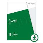 Microsoft® Excel 2013 32/64 Czech PkLic Online DwnLd C2R NonCmmrcl NR