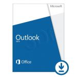 Microsoft® Outlook 2013 32/64 Czech PkLic Online DwnLd C2R NR