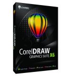 CorelDRAW Graphics Suite X6 Upgrade wersja ANGIELSKA