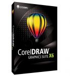 CorelDRAW Graphics Suite X6 Classroom License 15+1