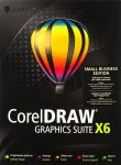 CorelDRAW Graphics Suite X6 - Small Business Editio