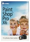 Corel PaintShop Pro X6 mini-box EN