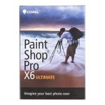 Corel PaintShop Pro X6 Ultimate - English