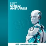 ESET NOD32 ANTIVIRUS 2014 ESD- 1 STAN/12M