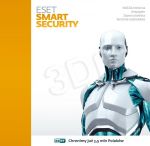 ESET SMART SECURITY 2014 ESD - 1 STAN/12M