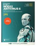 ESET NOD32 ANTIVIRUS BOX - 1 STAN/24M