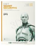 ESET SMART SECURITY BOX - 1 STAN/12M