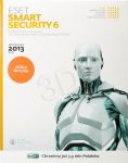 ESET SMART SECURITY BOX - 1 STAN/36M