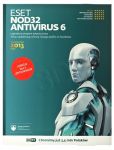 ESET NOD32 ANTIVIRUS BOX - 3 STAN/12M