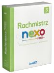 INSERT Rachmistrz nexo PRO 3 ST (BOX) -20 podmiotów