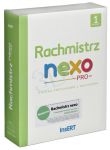 INSERT Rachmistrz nexo PRO1+KIS 2014 3 stan.na 1rok