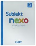 INSERT Subiekt nexo 3 STANOWISKA (BOX)