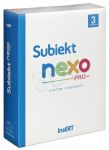 INSERT Subiekt nexo PRO 3 STANOWISKA (BOX)