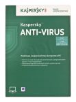 Kaspersky Anti-Virus 2015 Polish Edition. 2D1Y upg