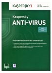 Kaspersky Anti-Virus 2015 Polish Edition. 2D1Y