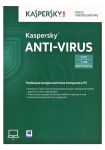 Kaspersky Anti-Virus 2015 Polish Edition 3D1Y upg