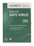 Kaspersky Anti-Virus 2015 Polish Edition 3D2Y BOX