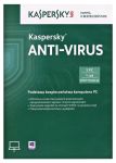 Kaspersky Anti-Virus 2015 Polish Edition 5D1Y upg