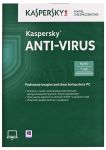 Kaspersky Anti-Virus 2015 Polish Edition 10D 1Y upg