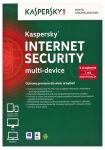 Kaspersky Internet Security Multi-Device 3D1Y upg