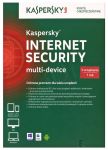 Kaspersky Internet Security Multi-Device 3D1Y