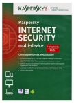 Kaspersky Internet Security Multi-Device 3D2Y