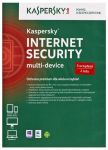 Kaspersky Internet Security Multi-Device 5D2Y