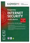 Kaspersky Internet Security Multi-Device 10D1Y upg