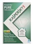 Kaspersky PURE 3.0 3D1Y Box