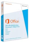 MS Office 2013 dla Użytkowników Domowych i Małych Firm 32-bit/x64 EN MLK