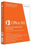 MS Office 365 Home Premium 32/64bit EN Subs 1YR MLK