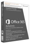 MS Office365 Studentów 32-bit/x64 EN Subs 4YR AE