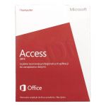 MS Access 2013 32-bit/x64 Polish PKC (077-06435)