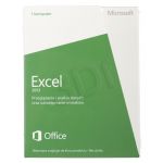 MS Excel 2013 32-bit/x64 Polish PKC (065-07584)