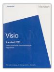 MS Visio Std 2013 32-bit/x64 Polish Medialess