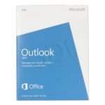 MS Outlook 2013 32-bit/x64 English MLK (543-05747)